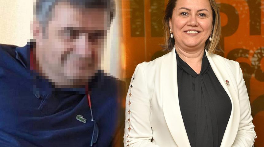 MHP'li İlknur Fidan'a eski eşinden saldırı: Seni mahvedeceğim