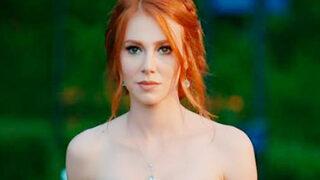 Elçin Sangu dizi final yapınca hemen imajını değiştirdi