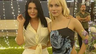 Aleyna Tilki'nin annesi Havva Öztel pozlarıyla yine gündemde 
