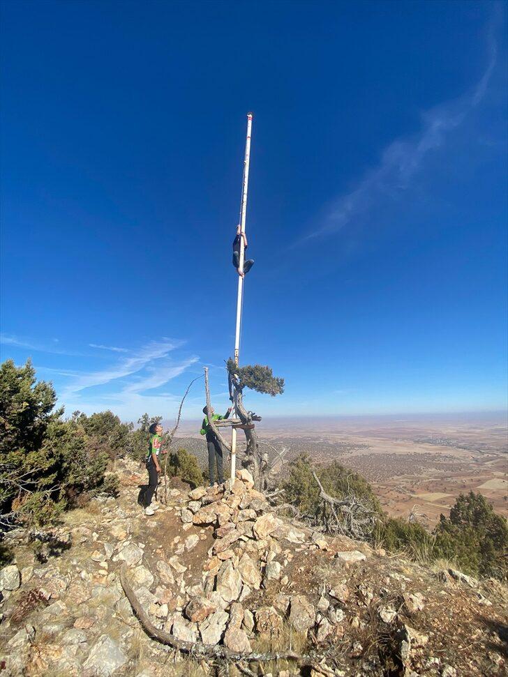 Torku Şekersporlu milli bisikletçiler Toroslar'ın zirvesindeki Türk bayrağını yeniledi G2