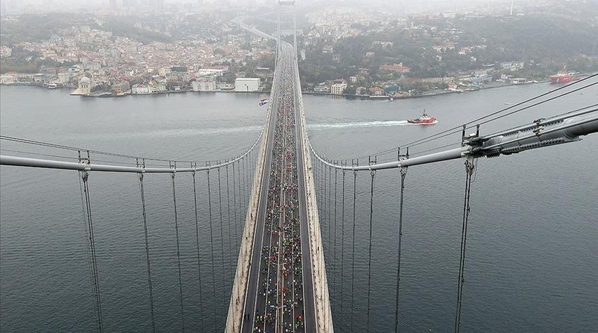 43. İstanbul Maratonunu kim kazandı? 43. İstanbul Maratonu ödülü ne kadar?