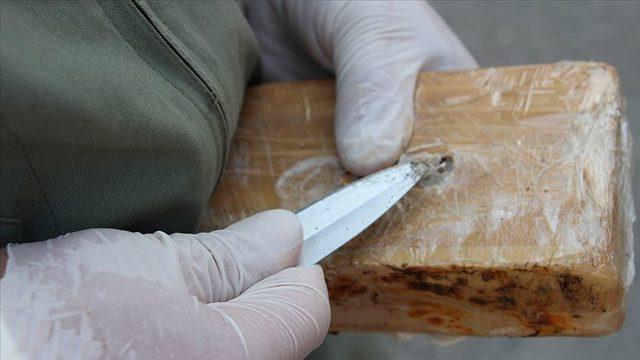 Taylandlı uyuşturucu tacirlerine darbe  