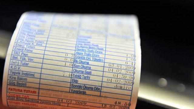 TESK Başkanı'ndan hükûmete çağrı: Faturalarda yaz ve kış tarifesi uygulanmalı