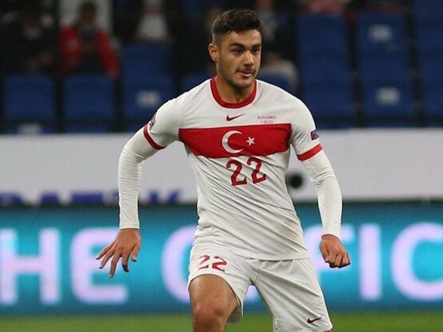 Ozan Kabak, A Milli Takım kadrosundan çıkarıldı