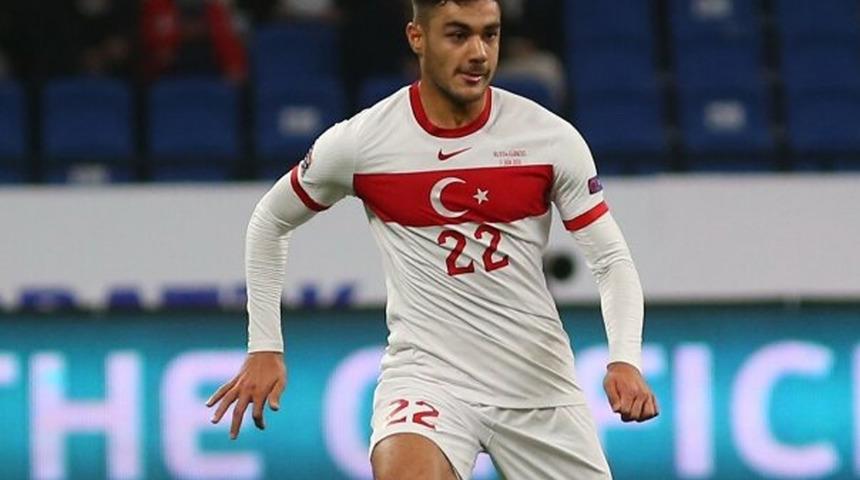 Ozan Kabak, A Milli Takım kadrosundan çıkarıldı