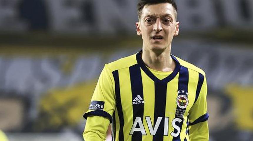 İşte Mesut Özil'in yeni adresi