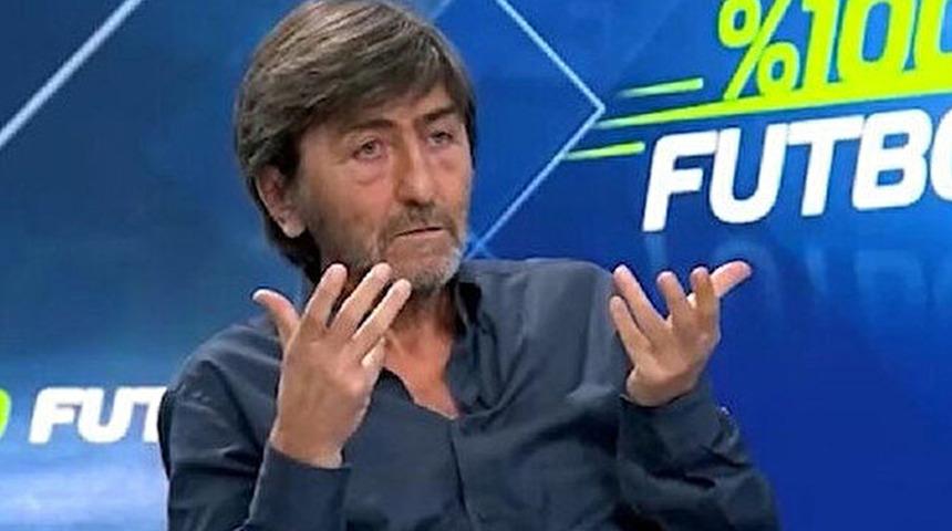 Rıdvan Dilmen'den büyük iddia!