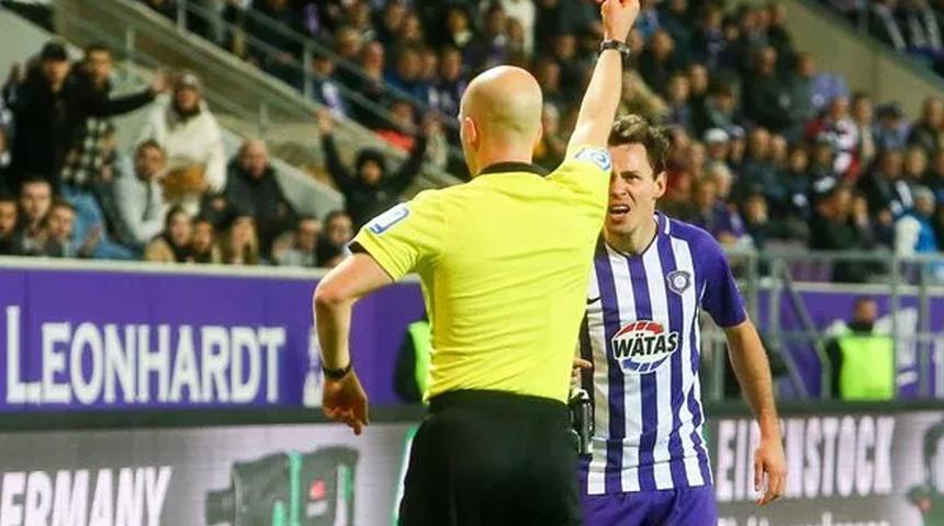 Clemend Fandrich, futbol tarihinin en ağır cezasını aldı