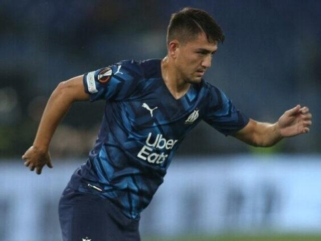 Cengiz oynadı; Marsilya, Metz'i yenemedi!