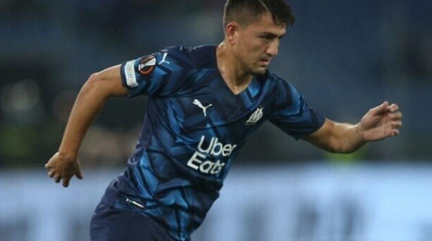 Cengiz oynadı; Marsilya, Metz'i yenemedi!