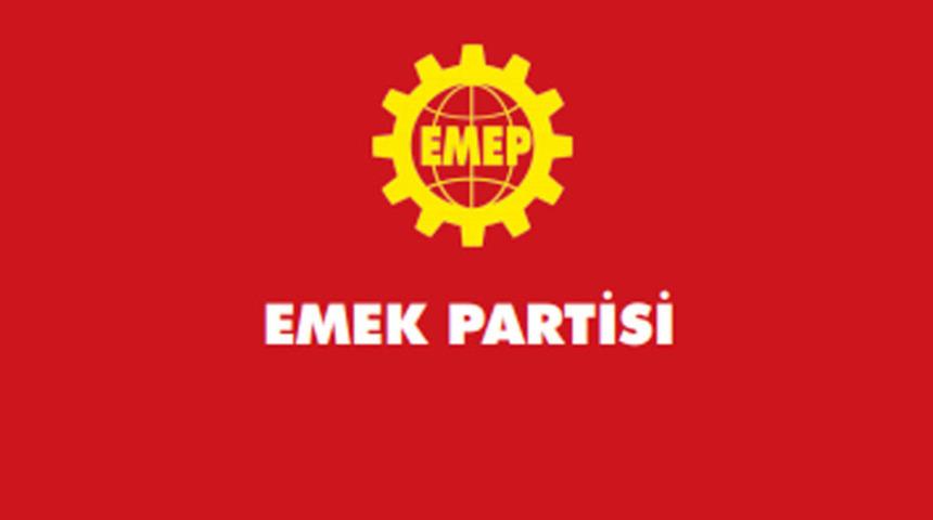 Emeğin Partisi'nden ABD'ye tepki