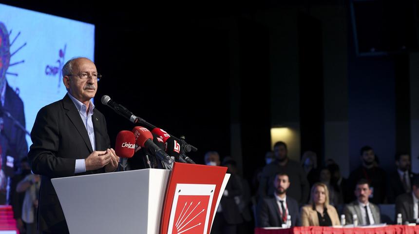 Kılıçdaroğlu'ndan Süleyman Şah Türbesi açıklaması
