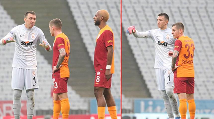 Karagümrük maçında dikkat çeken görüntü!