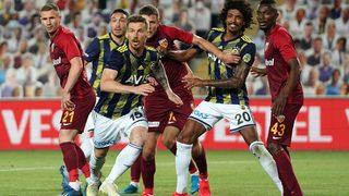 Fenerbahçe Kayserispor maçı geniş özeti! Fenerbahçe Kayserispor maçı kaç kaç bitti?