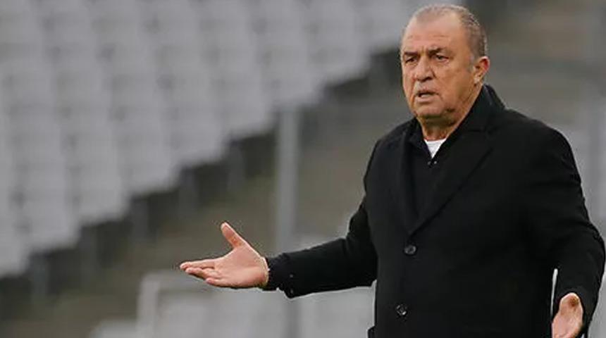 Fatih Terim'den oyuncularına sert sözler!