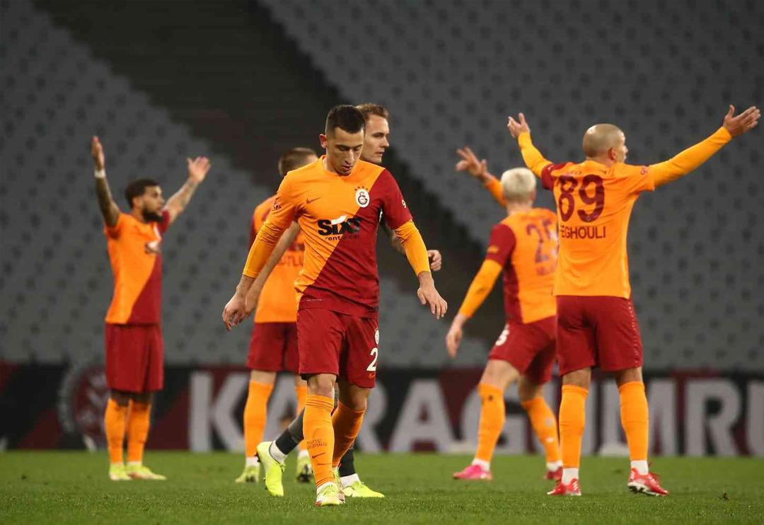 Marcao: 1 puan kayıp değil