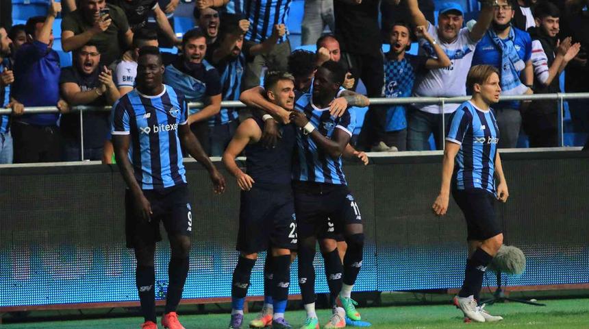 Adana Demirspor, Hatayspor'a 'Dur' dedi