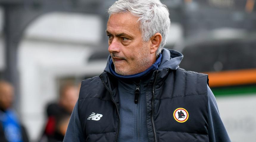 Bir devir bitti mi? Jose Mourinho...