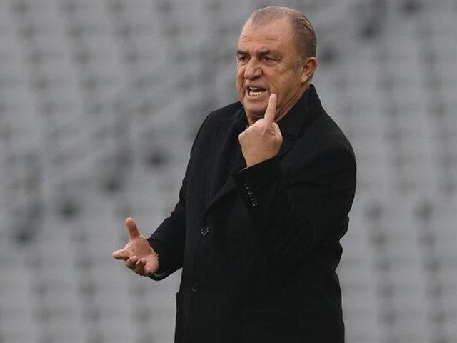 Fatih Terim'den hükmen yenilgi açıklaması