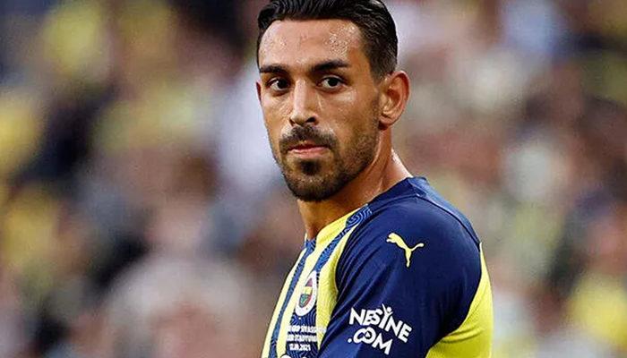 Fenerbahçe'de İrfan Can Kahveci penaltı kaçırdı