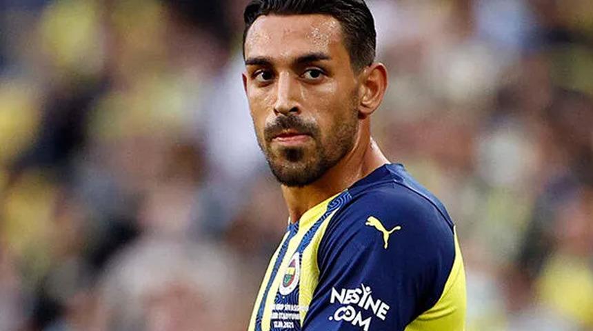 Fenerbahçe'de İrfan Can Kahveci penaltı kaçırdı