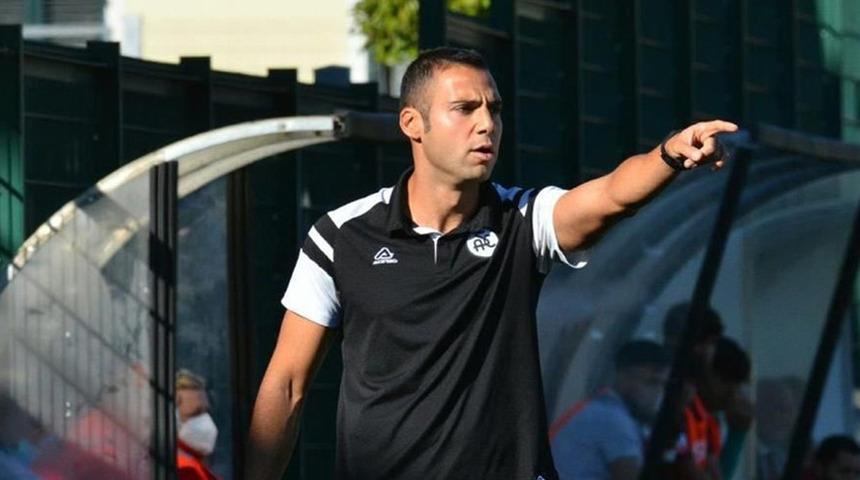 Tuğberk Tanrıvermiş Milli Takım teknik ekibine dahil oldu