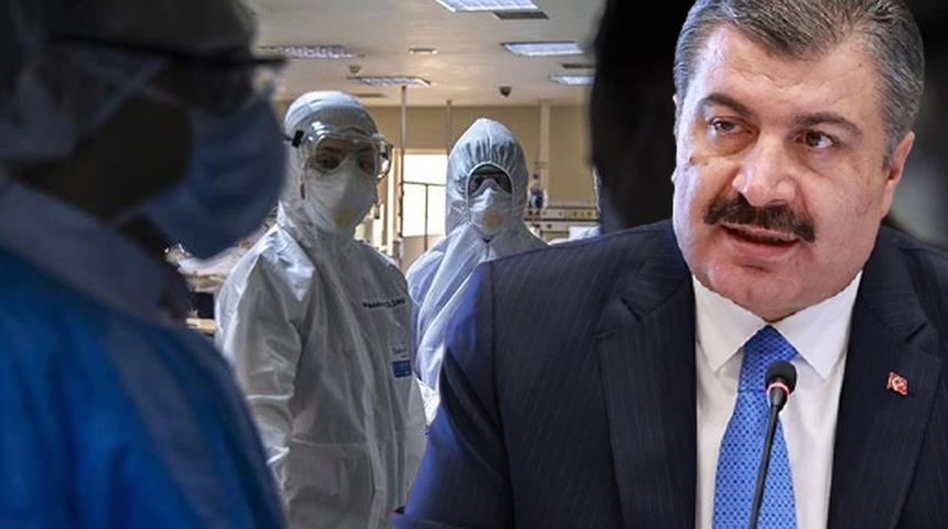 Son Dakika: 7 Kasım koronavirüs tablosu açıklandı