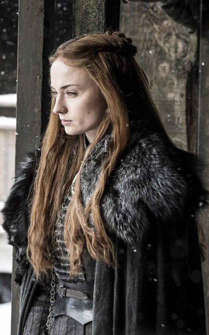 Game of Thrones’un Sansa’sı evleniyor! G1
