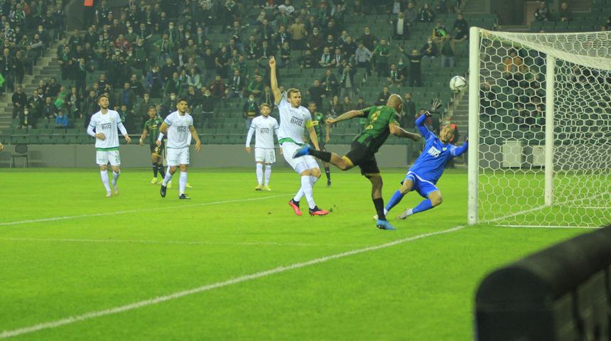 Bursa'nın serisine Kocaelispor son verdi!