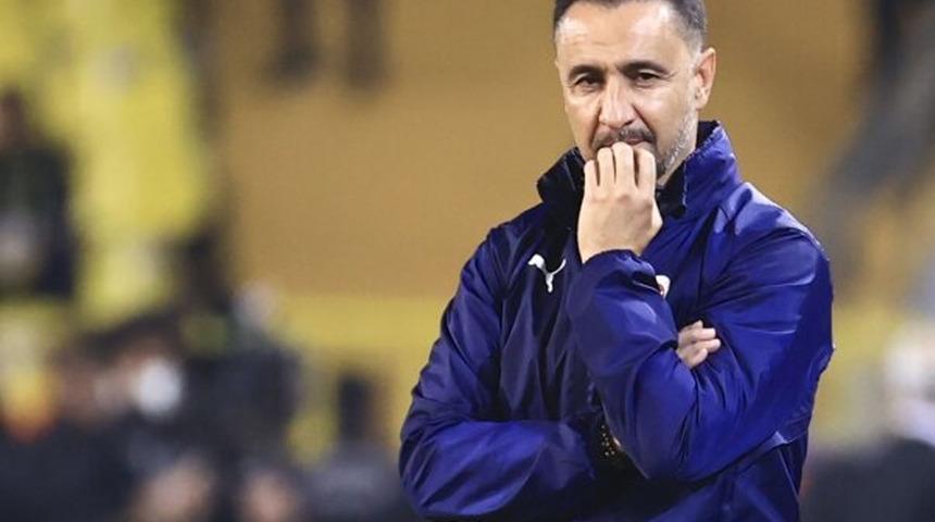 Vitor Pereira: Daha ligde çok maç var