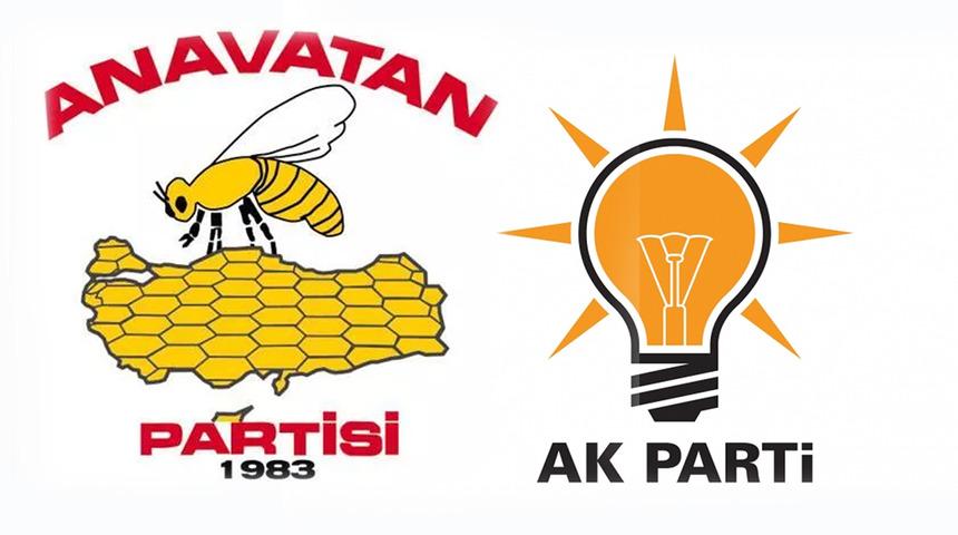 ANAP ile AK Parti'nin 'ampul' kavgası
