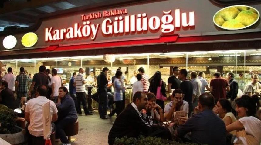 Güllüoğlu, logosunu değiştirdi