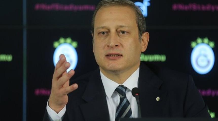 Burak Elmas: Korkmadan devam edeceğiz