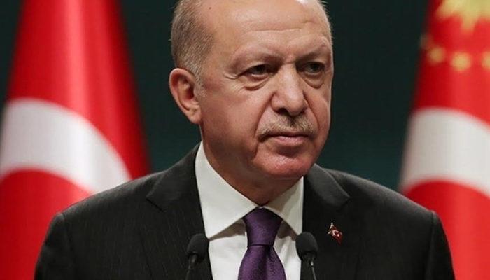 Cumhurbaşkanı Erdoğan Türkkan'ın küfür ettiği şehit ailesiyle görüştü