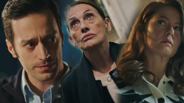 Camdaki Kız 19. yeni bölüm 2. fragmanı! Nalan'ın annesi Feride, Sedat'a savaş açıyor 