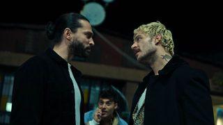 Üç Kuruş 2. bölümden çarpıcı fragman! Zafer Algöz, Nezih karakteriyle Üç Kuruş'a damga vuracak  