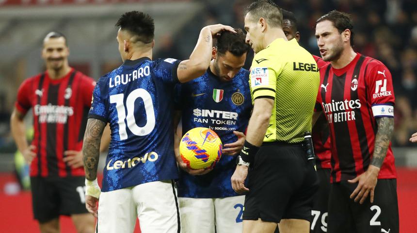 Maç Sonucu | Milan 1-1 İnter