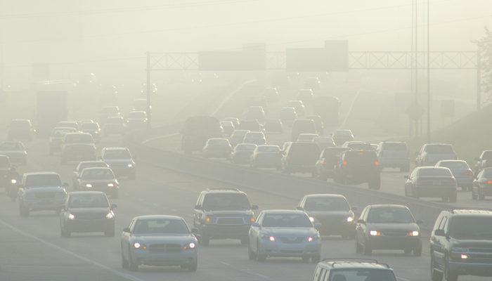 Sis olarak görüyoruz ama... Smog uyarısı: Erken ölümlere yol açabilir!