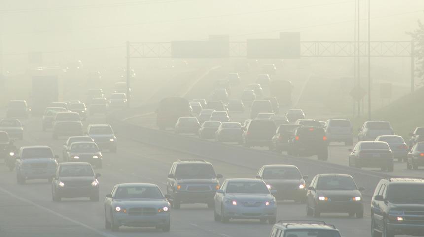 Sis olarak görüyoruz ama... Smog uyarısı: Erken ölümlere yol açabilir!