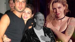 Tarkan'ın eski sevgilisi Bilge Öztürk, Bennu Gerede'nin 21 yaşındaki oğlu Daren Gerede Erkaya'yı aileye soktu