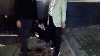 Yer: İstanbul! Tuzağa düşürülen tacizciye meydan dayağı