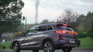 Türkiye’de bir ilk: Skywell ET5 ülkemize geldi! İşte fiyatı ve özellikleri