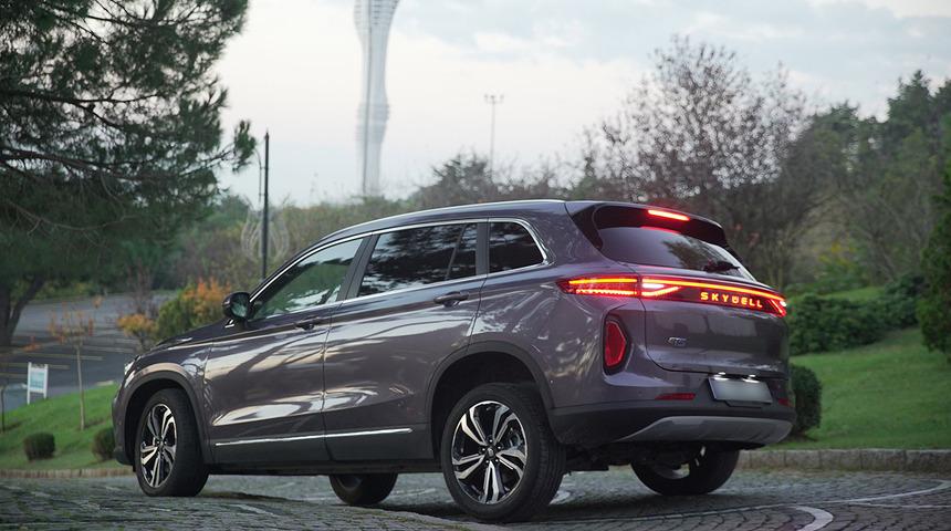 Türkiye’de bir ilk: Skywell ET5 ülkemize geldi! İşte fiyatı ve özellikleri