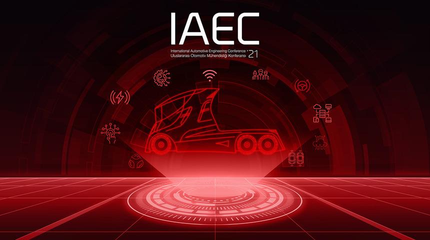 Otomotivde "IAEC 2021" heyecanı