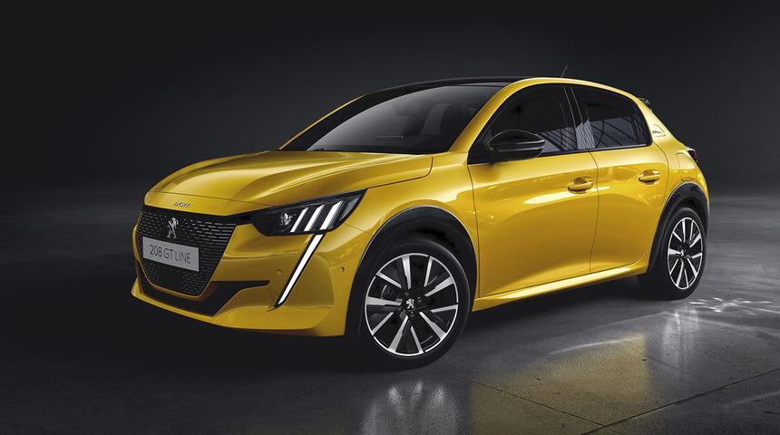 Peugeot'dan sıfır faizli kredi seçenekleri sunan kasım kampanyası