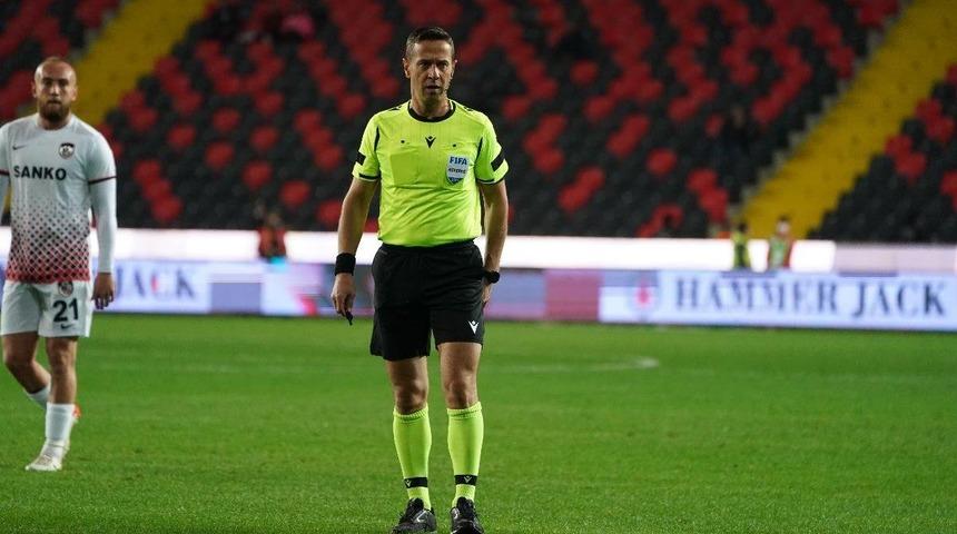 Halis Özkahya hakemliği neden bıraktığını açıkladı