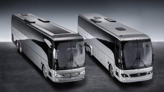 Sadece Türkiye’de üretilen yeni Mercedes-Benz Tourrider Kuzey Amerika’da yollara çıkıyor