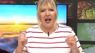 Seda Akgül canlı yayında kadınlara isyan etti! Sığsınız! Bin beterini hak ediyorsunuz