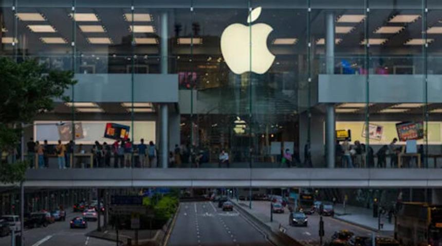 Apple'dan yılın transferi!