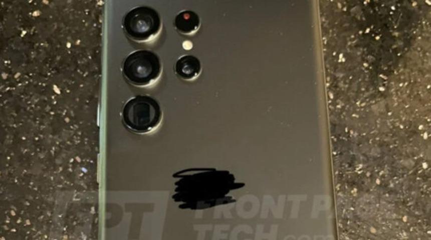 İlk defa net bir şekilde karşımızda: Samsung Galaxy S22 Ultra kanlı canlı görüntülendi!